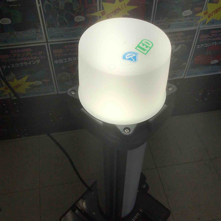 【中古美品 / 店頭受取り限定】 ハタヤ /HATAYA 屋外用LEDライトスタンド LLX-W200K 【鴻巣店】