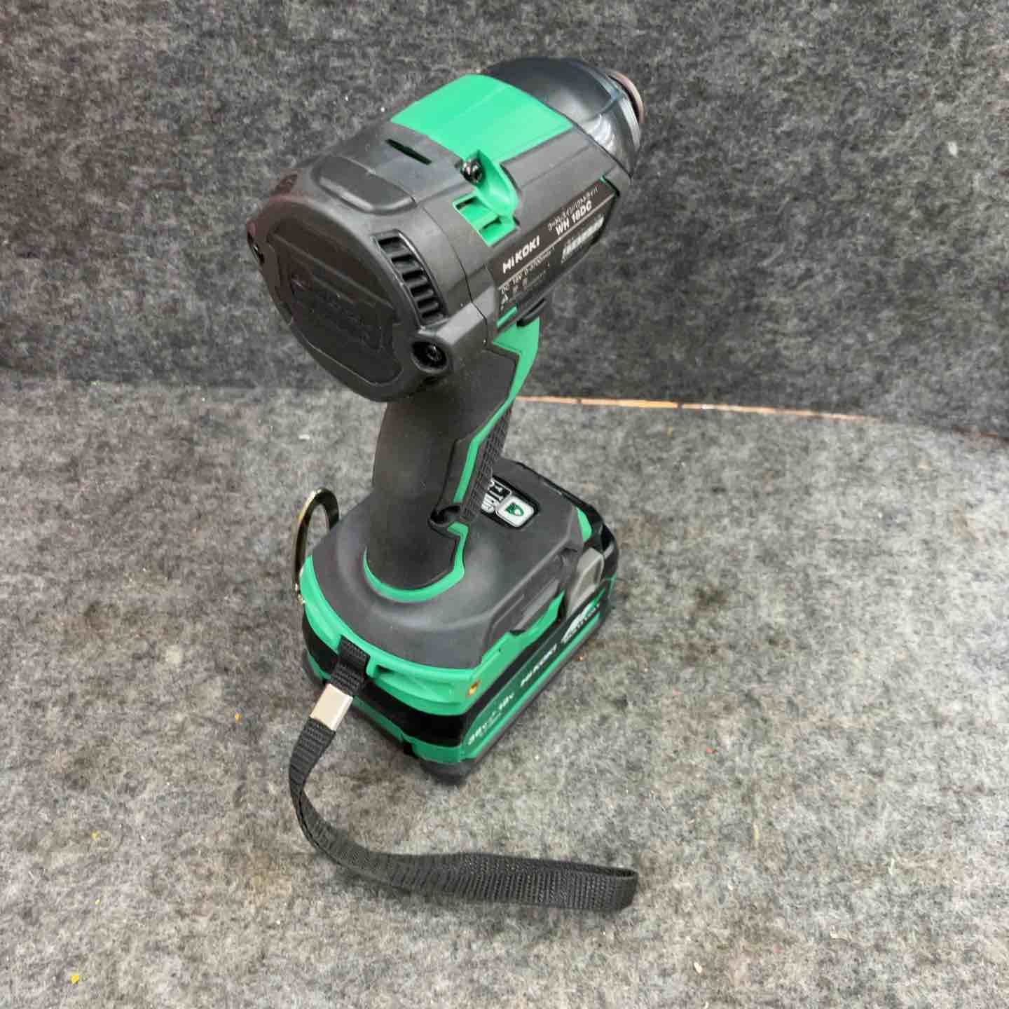 ◇ハイコーキ(HIKOKI ※旧:日立工機) コードレスインパクト ◇ハイコーキ(HIKOKI ※旧:日立工機) コードレスインパクト