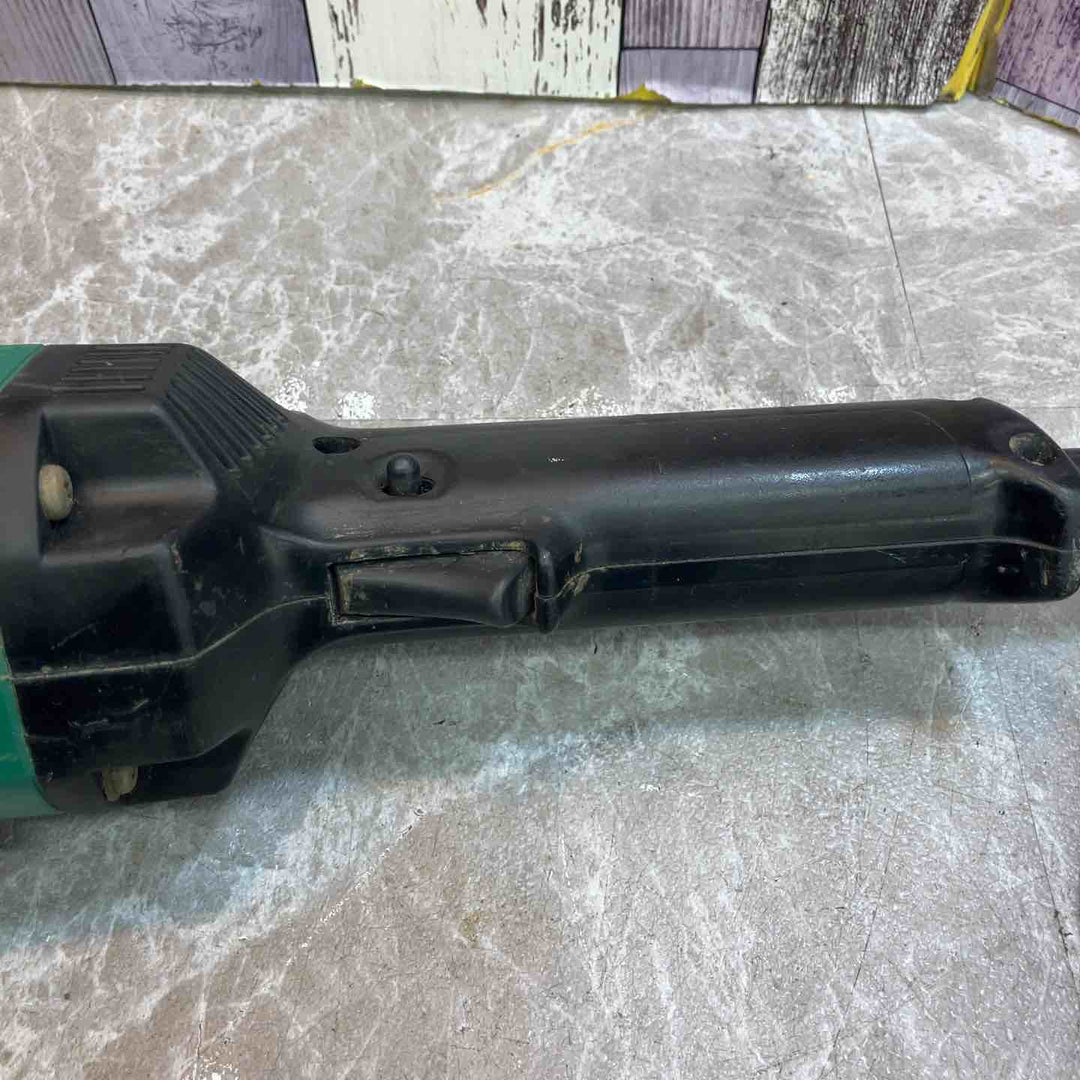 ◇ハイコーキ(HIKOKI ※旧:日立工機) 180mm 電子ディスクグラインダ G18Y1【八潮店】