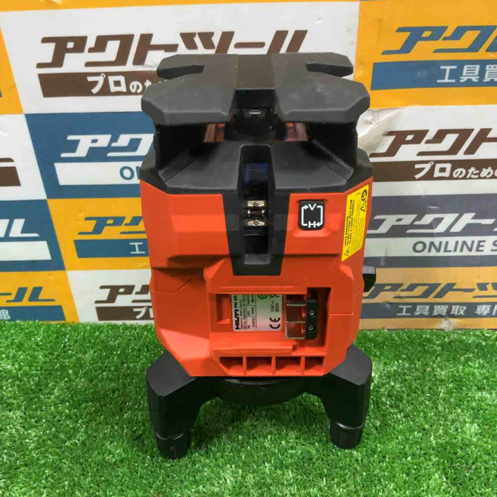 ◇ヒルティ(HILTI) マルチラインレーザー PM40-MG 墨出し器【草加店】