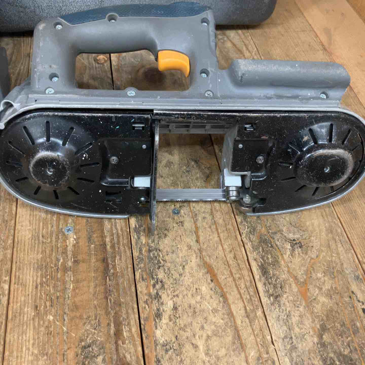 【動作良好】◇アサダ(ASADA)  コードレスバンドソー H60 Eco (H60eco)【所沢店】