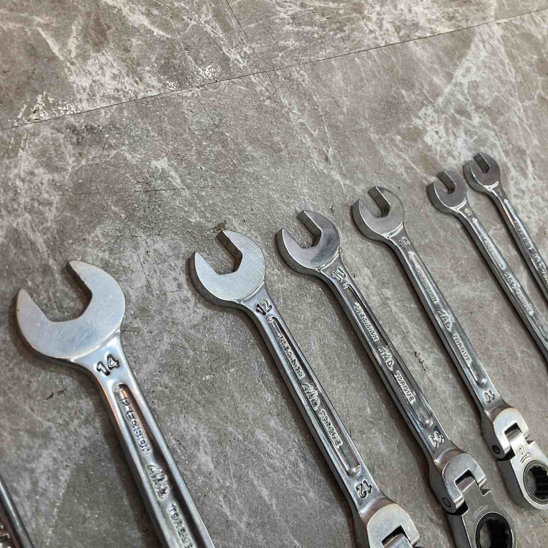 MAC TOOLS フレックスギアレンチ【八潮店】