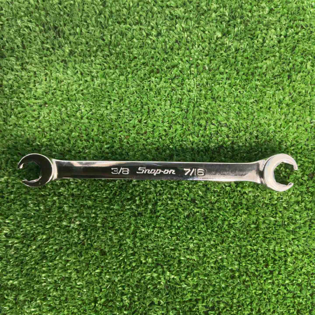 スナップオン Snap-on ダブルエンド フレアナット レンチ 4本セット RXFS1214B/1618B/2022B/2428B【草加店】