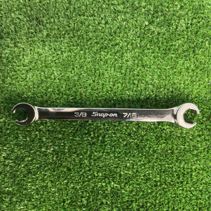 スナップオン(Snap-on) ダブルエンドフレアナットレンチ 4本組 RXFS～Bシリーズ 【川口店】