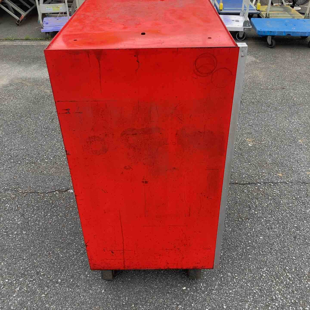 【中古品/店頭受取り限定】 スナップオン(Snap-on) 8段ロールキャブ KR-655B カナダ製 ビンテージ 【東大和店】