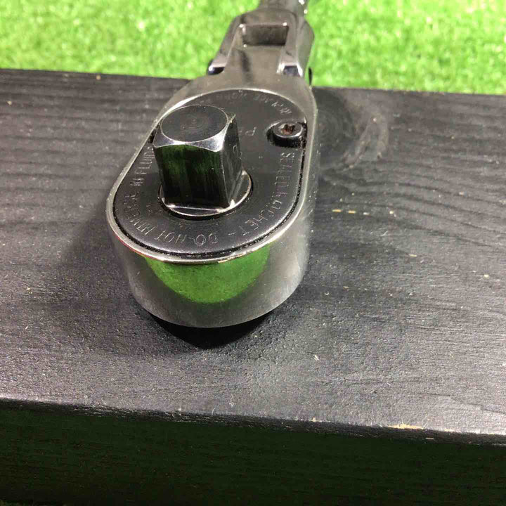 スナップオン(Snap-on) 3/8"スタッビフレックスヘッドラチェット FKF80A 【川口店】