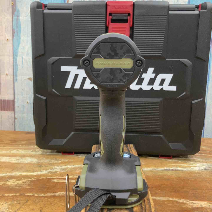 ★マキタ(makita) コードレスインパクトドライバー TD002GRDXO【柏店】