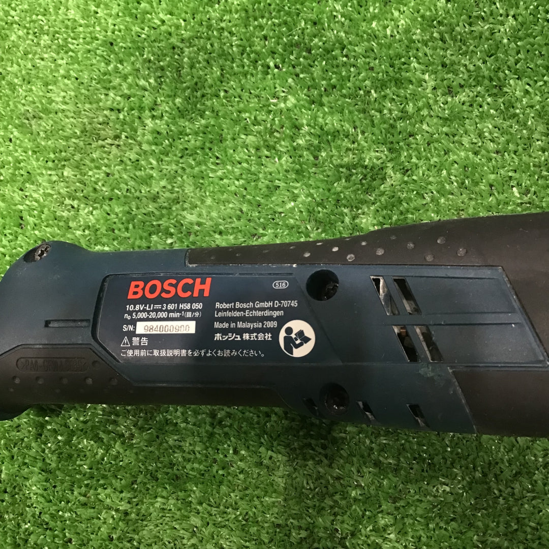 ★ボッシュ(BOSCH) コードレスマルチツール GMF10.8V-LI【草加店】