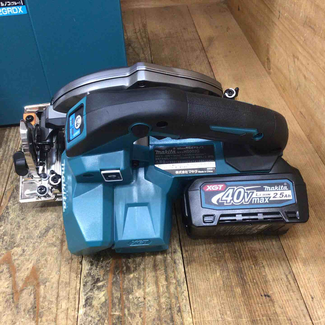 ★マキタ(makita) コードレス丸のこ HS002GRDX【所沢店】