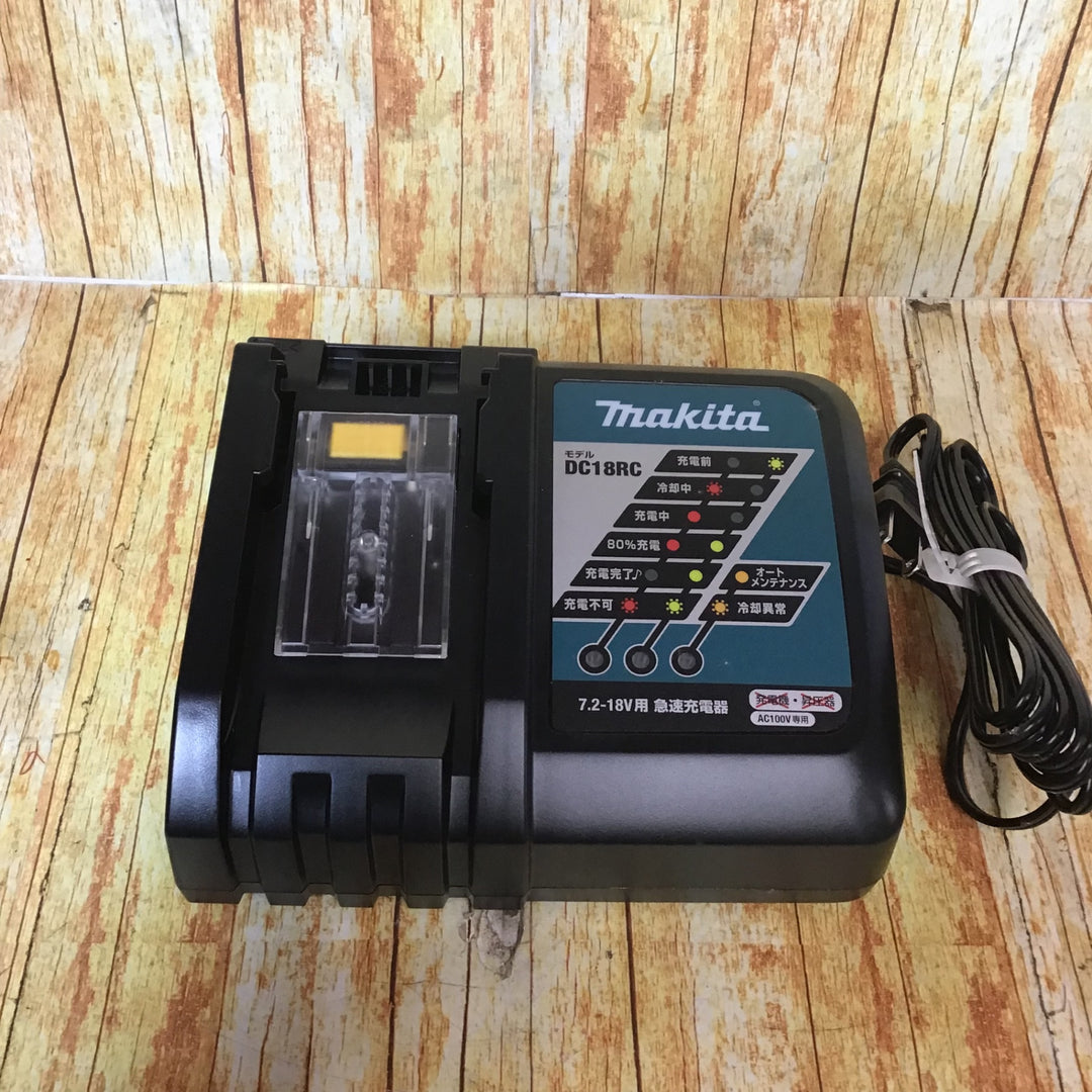 マキタ(makita) コードレス4モードインパクトドライバー TP141DZ【川崎店】