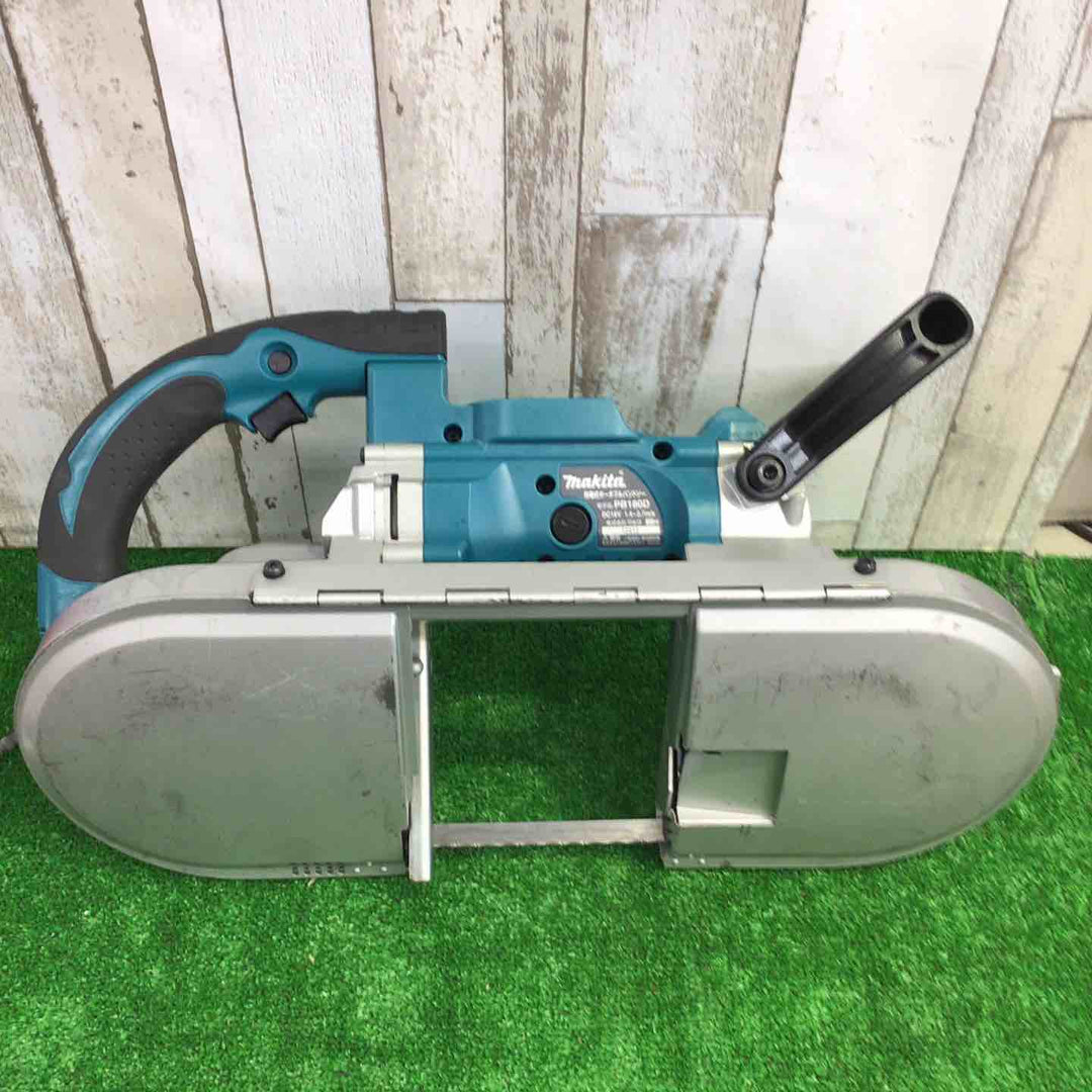★マキタ(makita) コードレスバンドソー PB180DZ【町田店】
