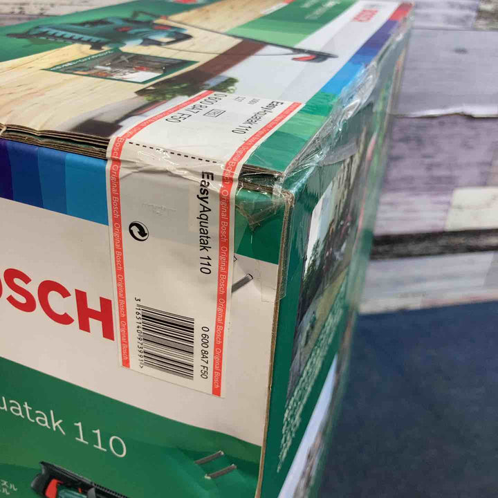 ボッシュ(BOSCH) 高圧洗浄機 EA110【八潮店】