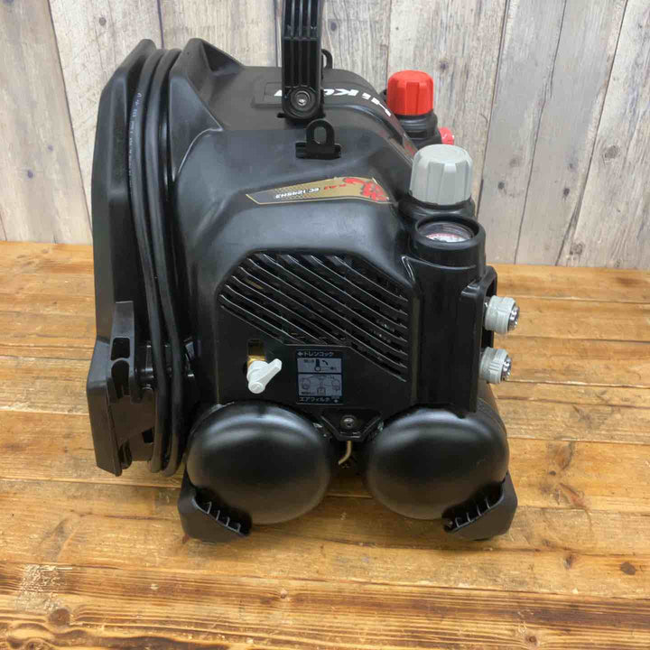 【中古品】ハイコーキ(HIKOKI ※旧:日立工機) 高圧エアコンプレッサ EC1245H3(CTN) 高圧 常圧【東大和店】
