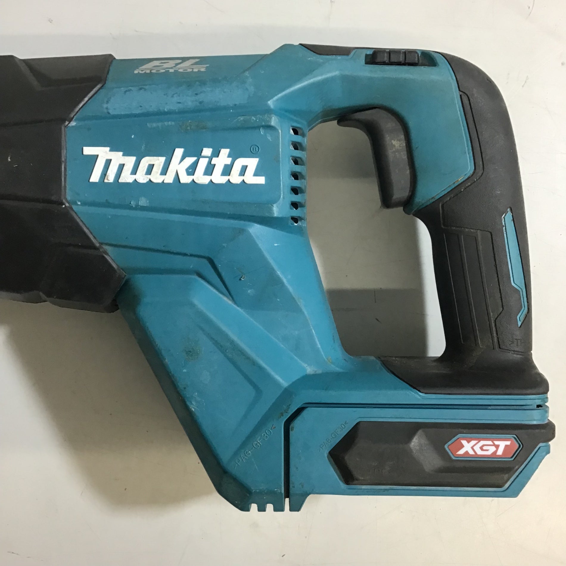 中古品】☆マキタ(makita) 40V コードレスレシプロソー JR001GZ【戸田