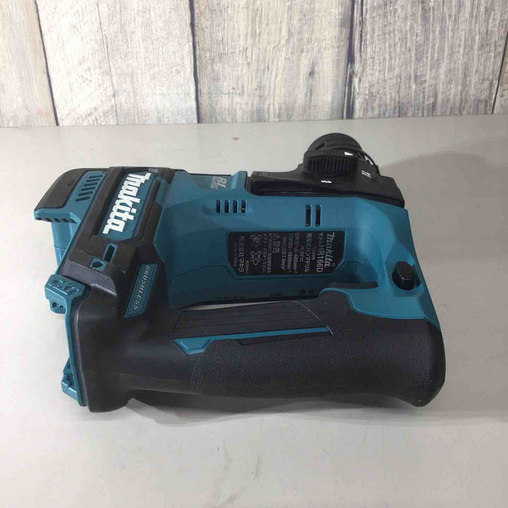 ★マキタ(makita) コードレスハンマドリル HR166DSMX【戸田店】