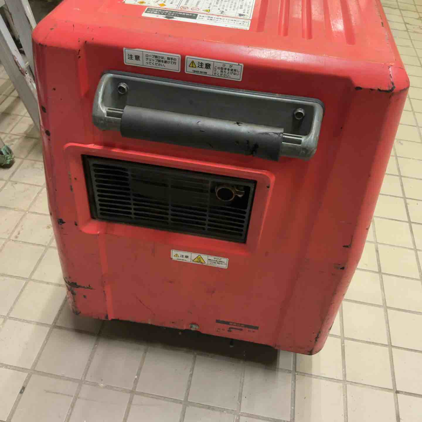店頭受取り限定】◇新ダイワ エンジンウェルダーEGW180MC-i 溶接機