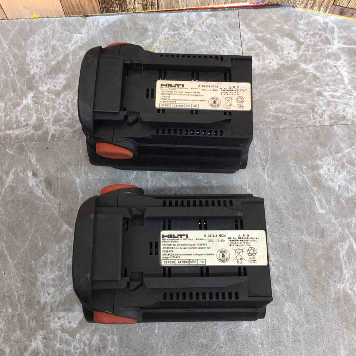 ◇ヒルティ (HILTI) コードレスハンマドリル TE6-A【八潮店】