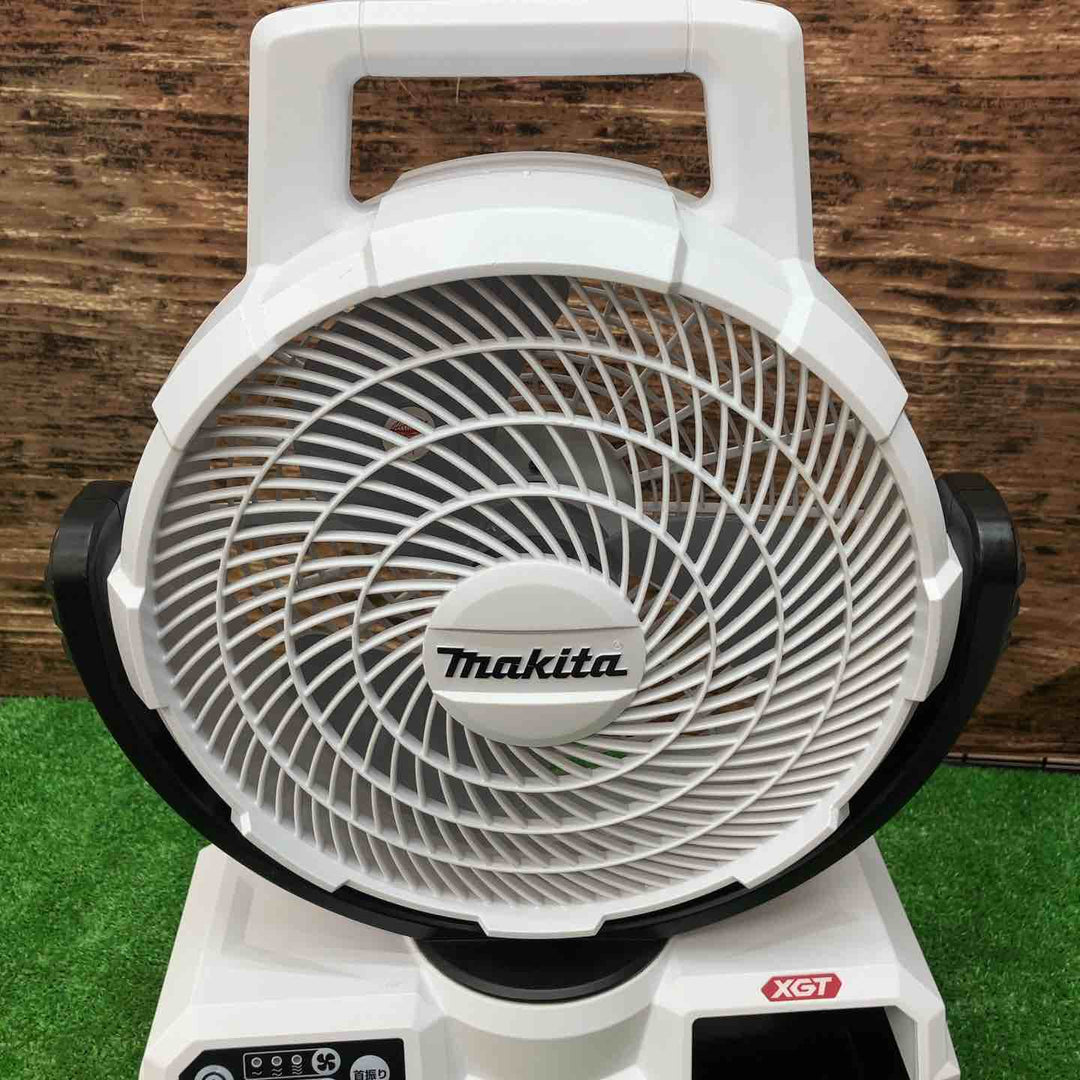 マキタ(makita) コードレスファン CF001GZW【川越店】