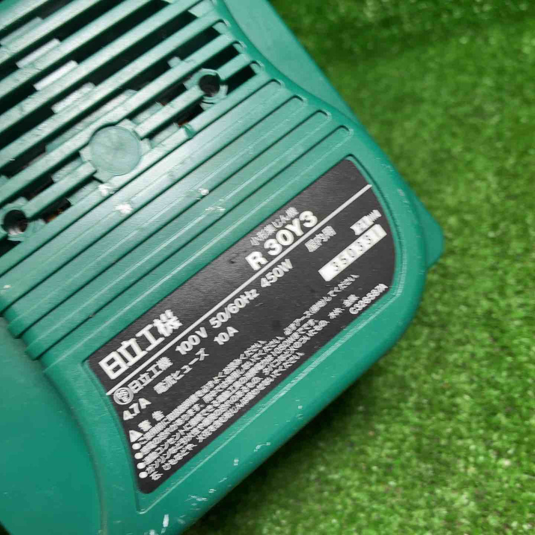 【中古品】 ハイコーキ (HIKOKI ※旧:日立工機) 小型集じん機 乾式 R30Y3 【藤沢店】