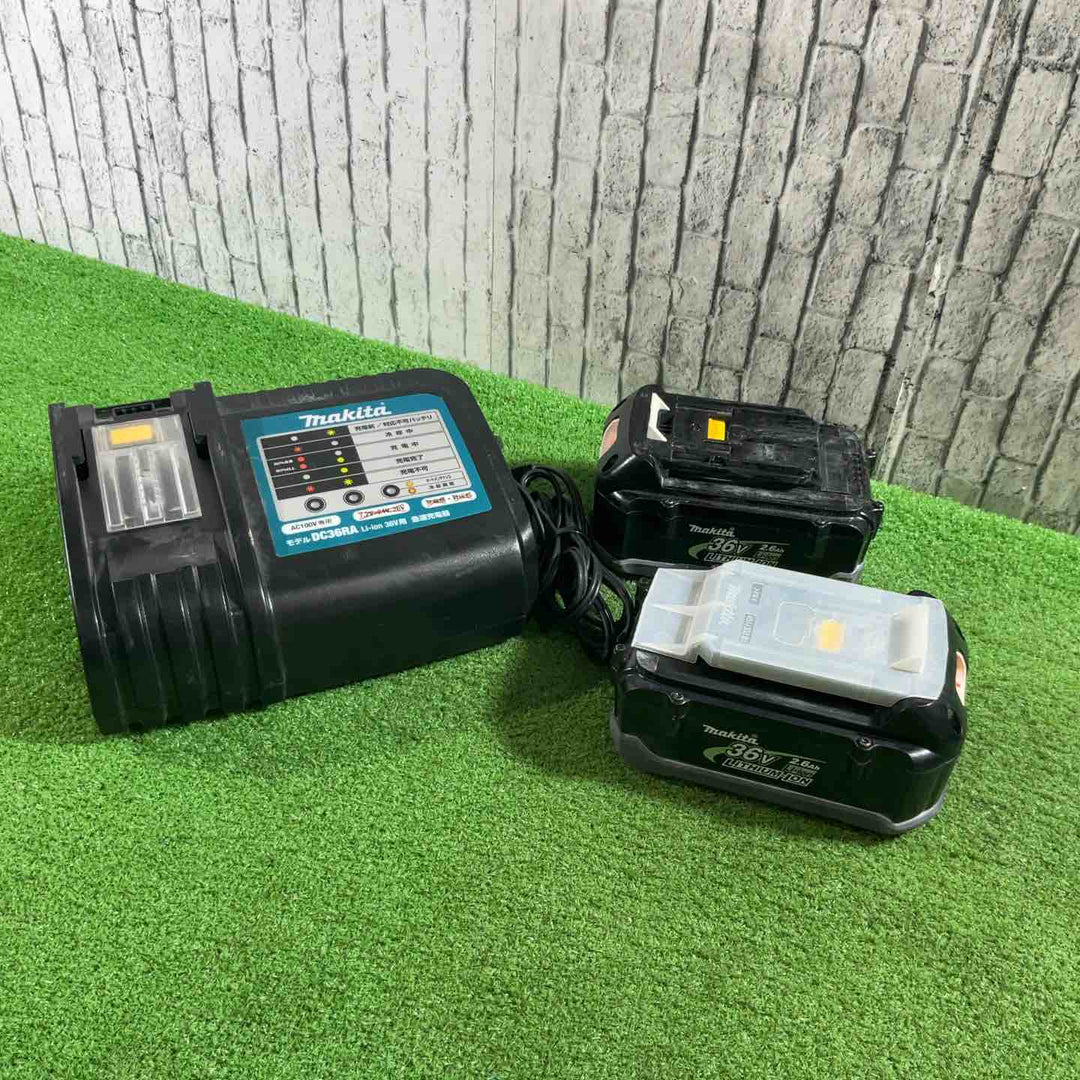 ★マキタ(makita) コードレスハンマドリル HR261DRDX 動作確認済【川口店】