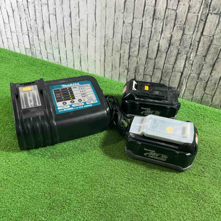 ★マキタ(makita) コードレスハンマドリル HR261DRDX 動作確認済【川口店】
