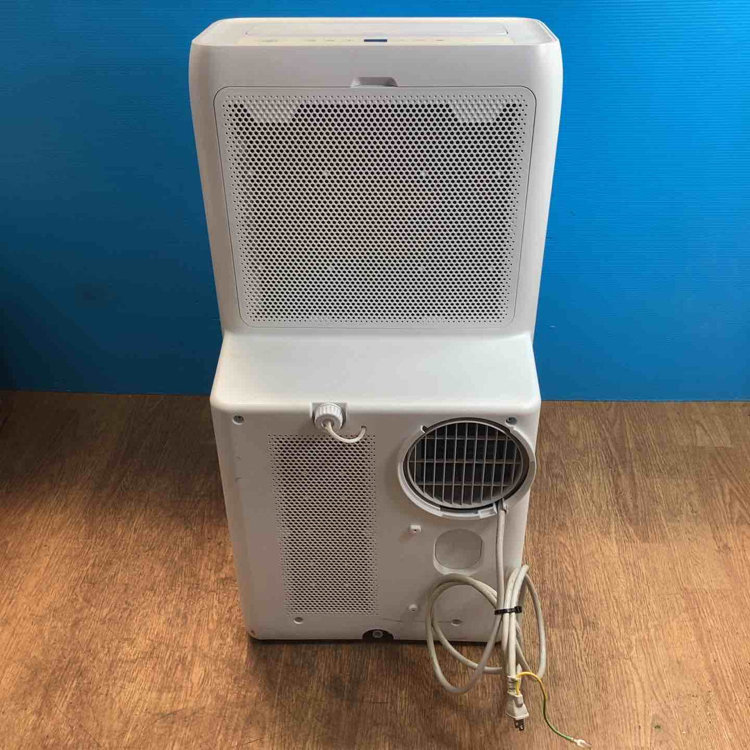 【店頭受取り限定】アイリスオーヤマ ポータブルクーラー冷専2.8kW IPA-2821G-W ホワイト ※ダクト無し【岩槻店】