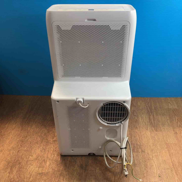 【店頭受取り限定】アイリスオーヤマ ポータブルクーラー冷専2.8kW IPA-2821G-W ホワイト ※ダクト無し【岩槻店】