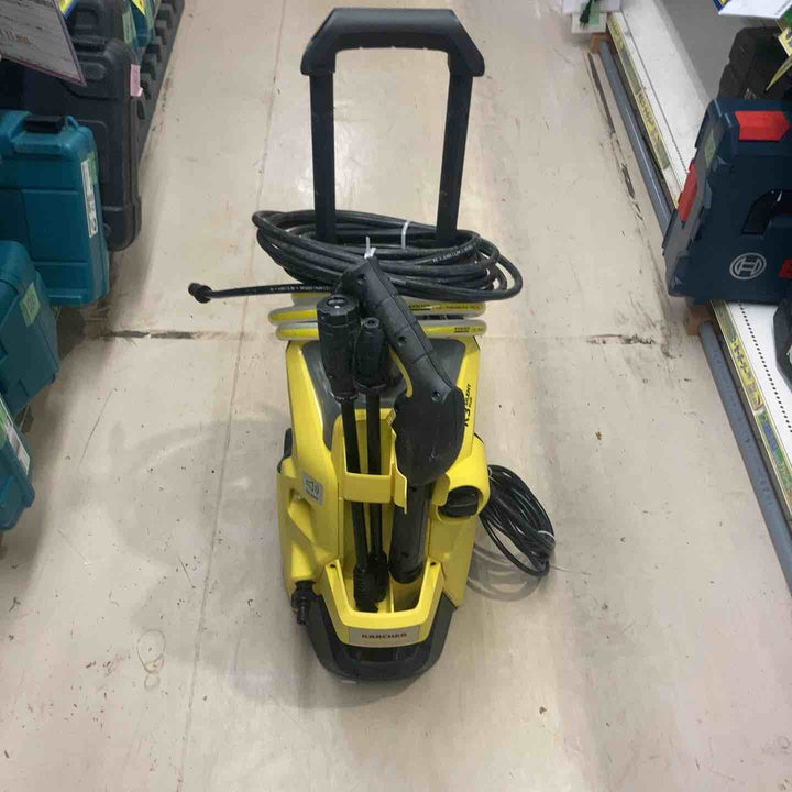 【店頭受取り限定】◇ケルヒャー(Karcher)高圧洗浄機 K 3 サイレント プラス ベランダ(50Hz) 1.603-202.0【町田店】
