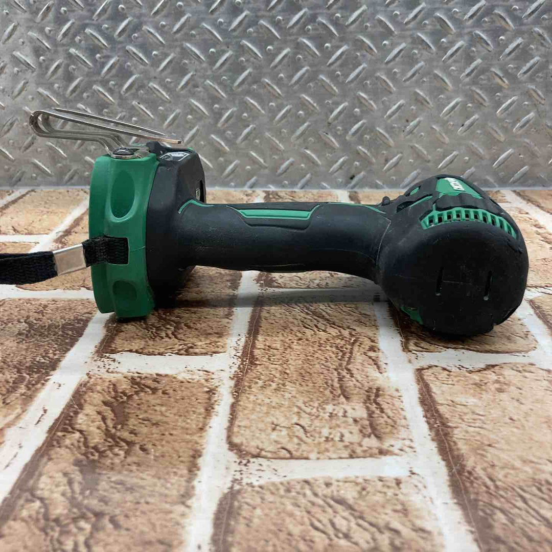 ★ハイコーキ(HIKOKI ※旧:日立工機) コードレスソフトインパクトドライバー WHP18DBL(2LXPK)【所沢店】