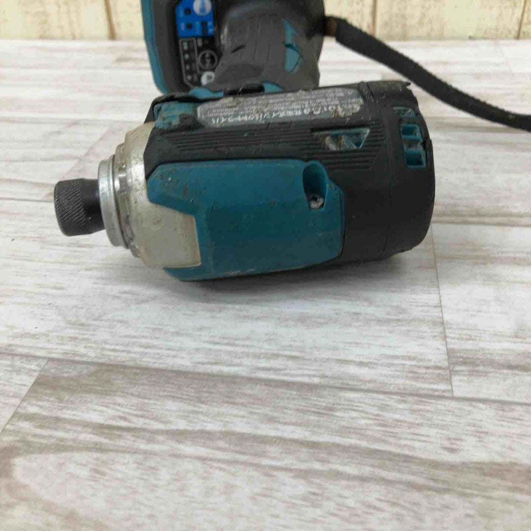 ★マキタ(makita) コードレスインパクトドライバー TD171DZ【柏店】