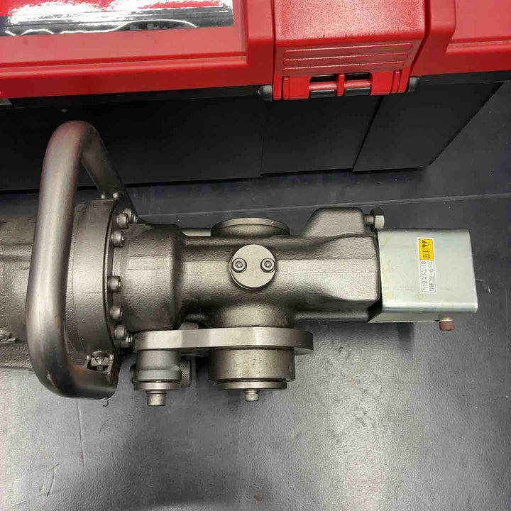 【未使用品】 IKK(DIAMOND) 鉄筋ベンダーカッター DBC-16H (二重絶縁構造・油圧解除機構) 【藤沢店】