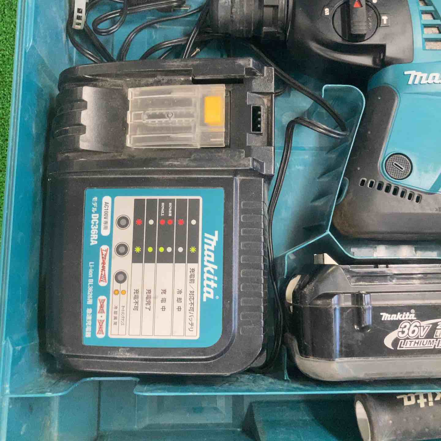 ★マキタ(makita) コードレスハンマドリル HR261DRDX【町田店】 ☆マキタ(makita) コードレスハンマドリル HR261DRDX【町田店