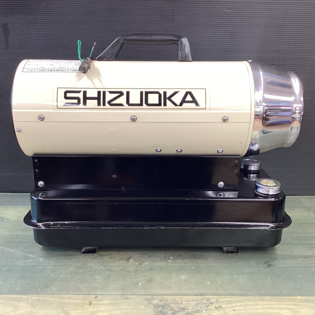 静岡製機 シズオカ ホットガン HOTGUN 30RD HG30RD ジェットヒーター 静岡製機 シズオカ ホットガン HOTGUN 30RD HG30RD ジェットヒーター