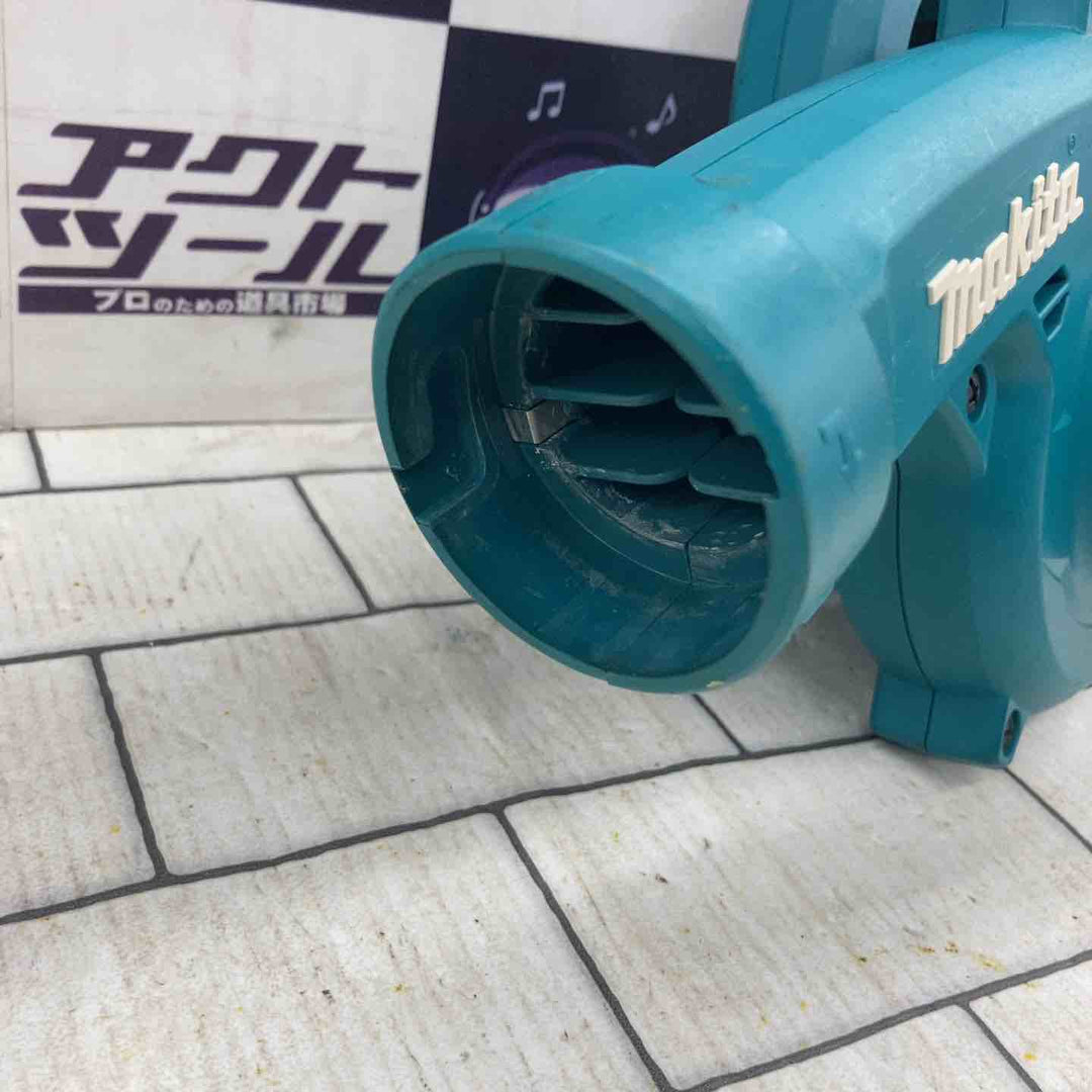 ★マキタ(makita) コードレスブロワ UB185DZ【所沢店】