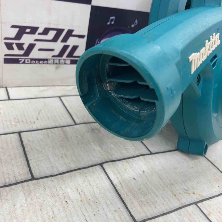 ★マキタ(makita) コードレスブロワ UB185DZ【所沢店】