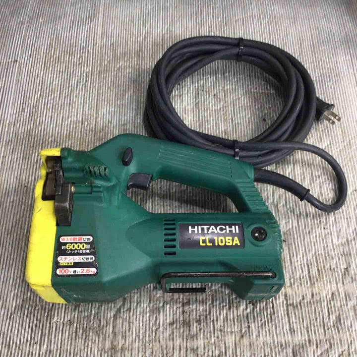 ◇ハイコーキ(HIKOKI ※旧:日立工機) 全ネジカッター CL10SA【草加店】