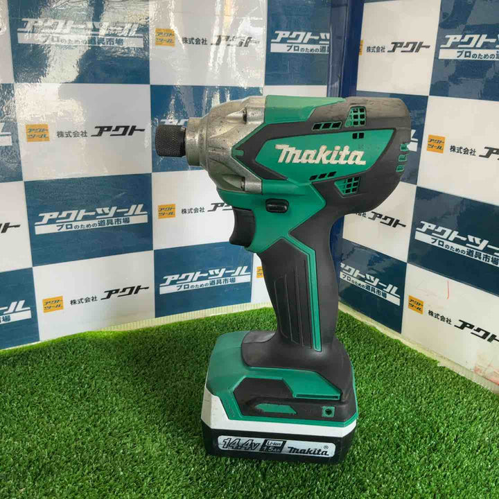 ◇マキタ(makita) コードレスインパクトドライバー MTD001DZ【草加店】