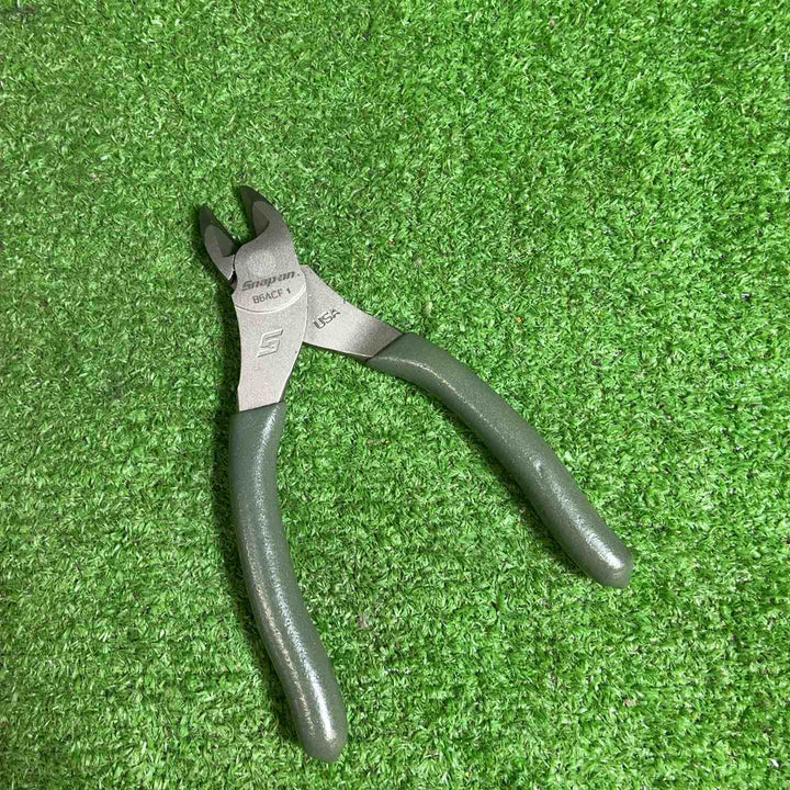 Snap-on スナップオン ダイヤゴナルカッター 86ACF、スリップジョイント プライヤー 47ACF、ニードルノーズプライヤー 96ACF【藤沢店】
