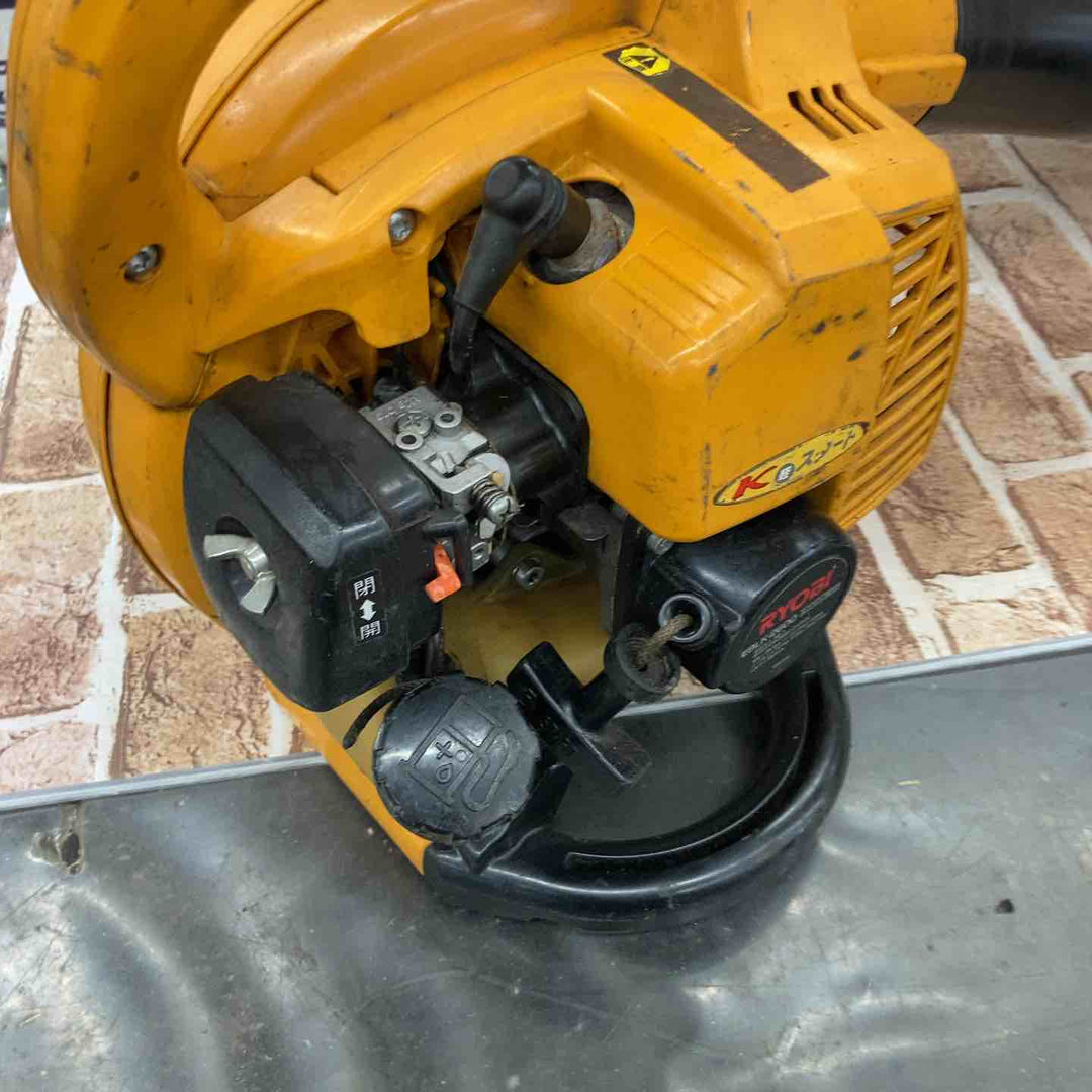 ◇リョービ(RYOBI) 2スト エンジンブロワ EBLK-2600【所沢店】