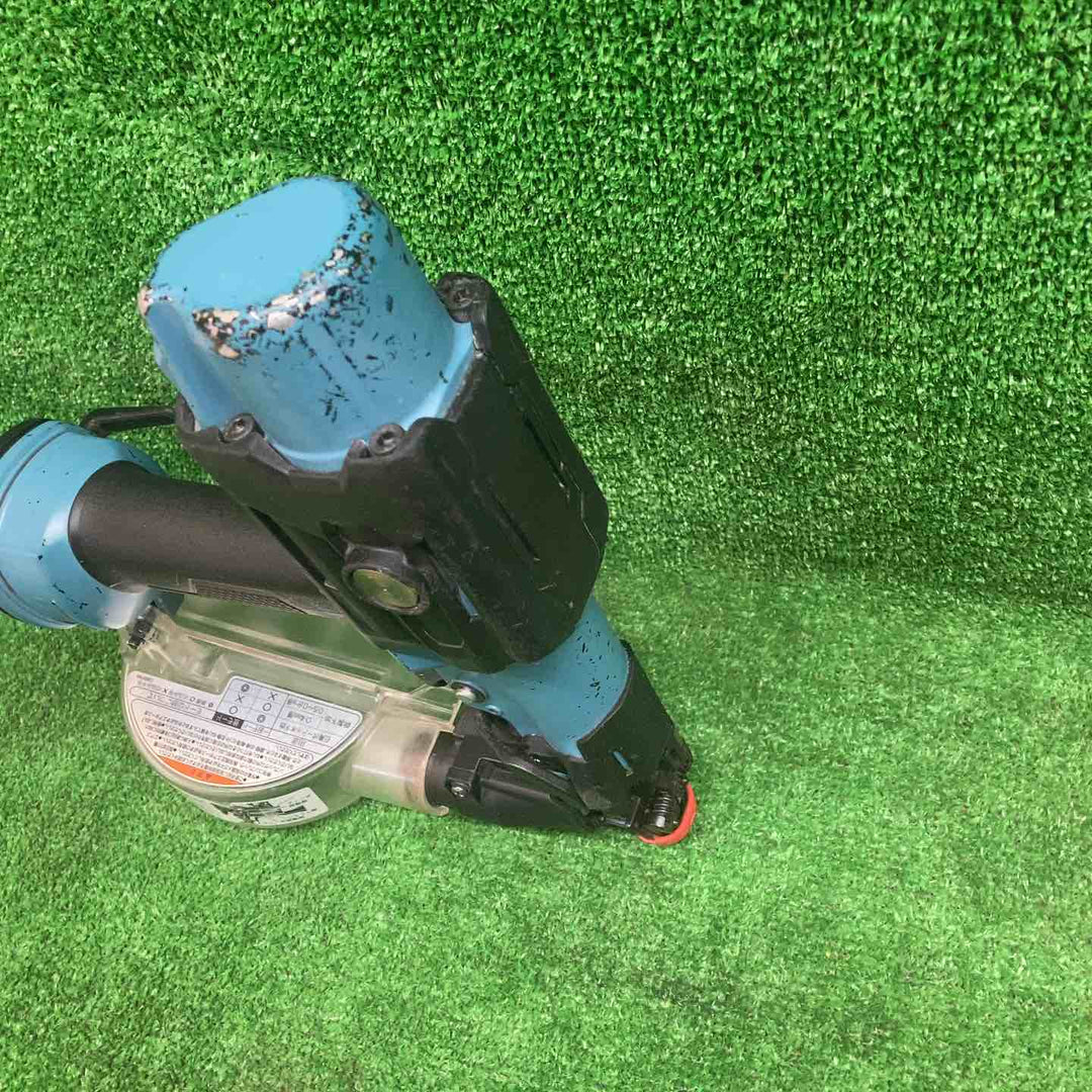 ☆ハイコーキ(HIKOKI ※旧:日立工機) 高圧エアネジ打ち機 WF4HS(CB)【川越店】