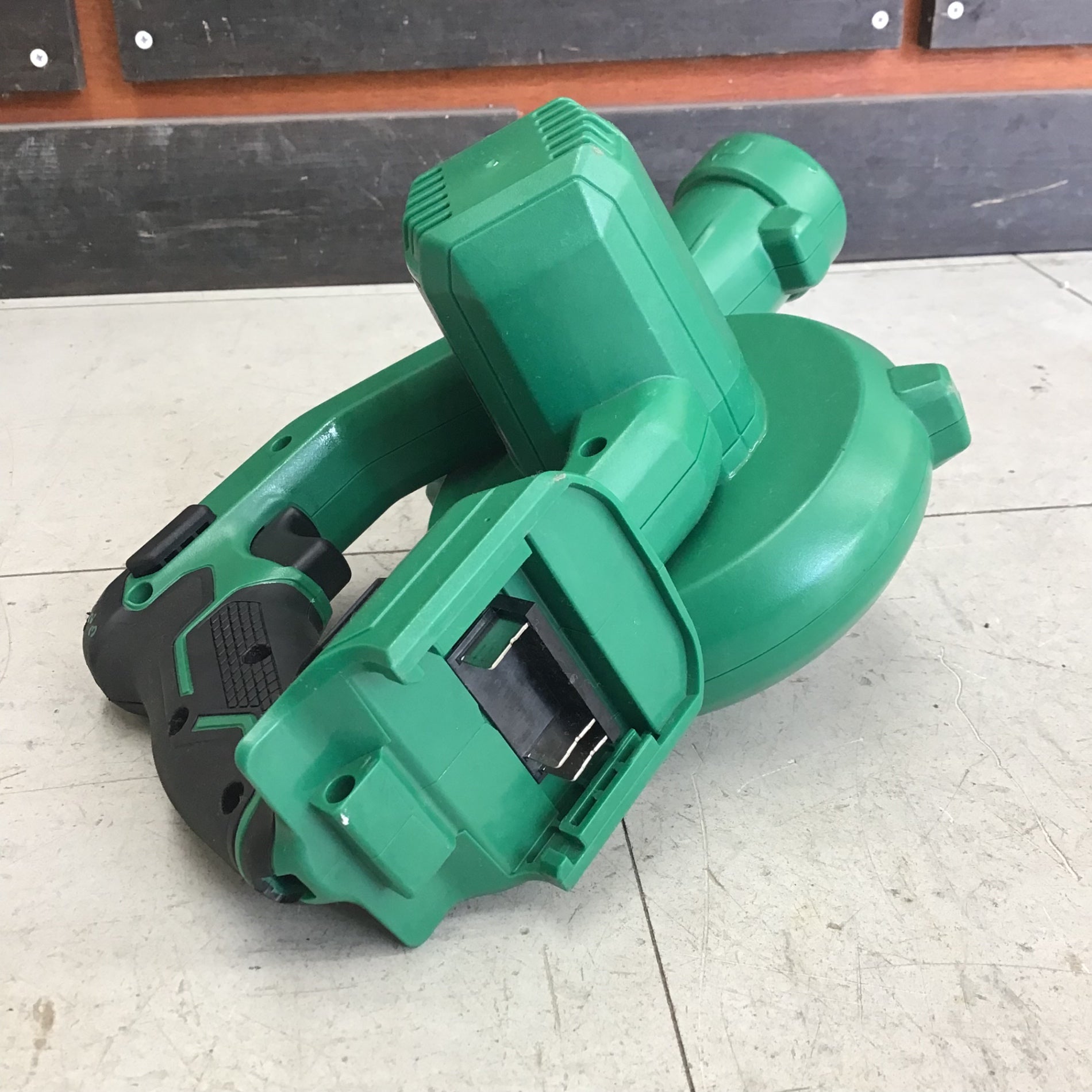 中古品】 ハイコーキ/HIKOKI ※旧:日立工機 コードレスブロア RB18DC(NN