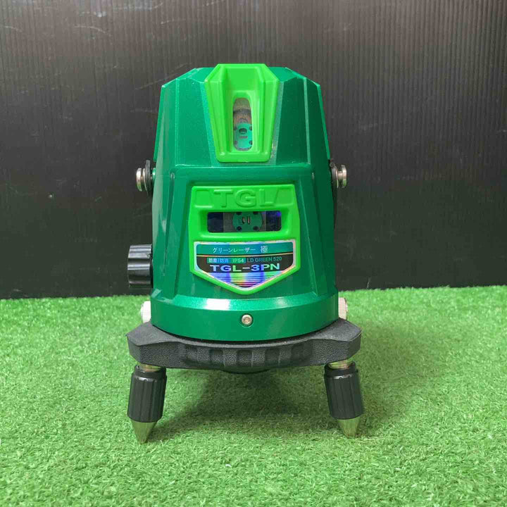◇高儀 2ライングリーンレーザー墨出し器 TGL-3PN【岩槻店】