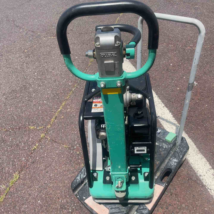 【店頭受取り限定】ミカサ(三笠産業) バイブロコンパクター MVH-R60HA 動作確認済み ！前進・後進できます！【越谷店】