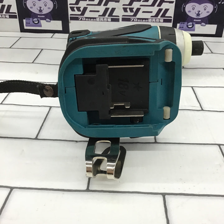 ★マキタ(makita) コードレス4モードインパクトドライバー TP141DRGX【所沢店】