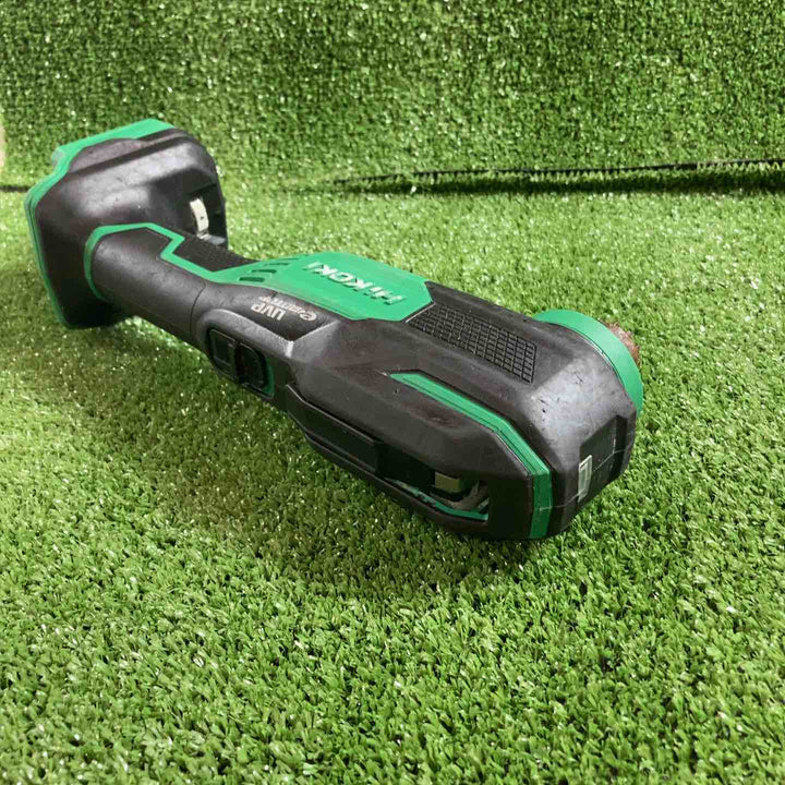 ★ハイコーキ(HIKOKI ※旧:日立工機) コードレスマルチツール CV18DA(NN)【川崎店】