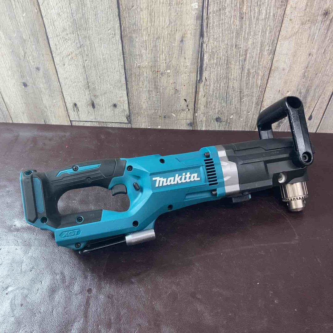 【中古品】マキタ(makita) コードレスアングルドリル DA001GZK 40V 充電器付属【東大和店】