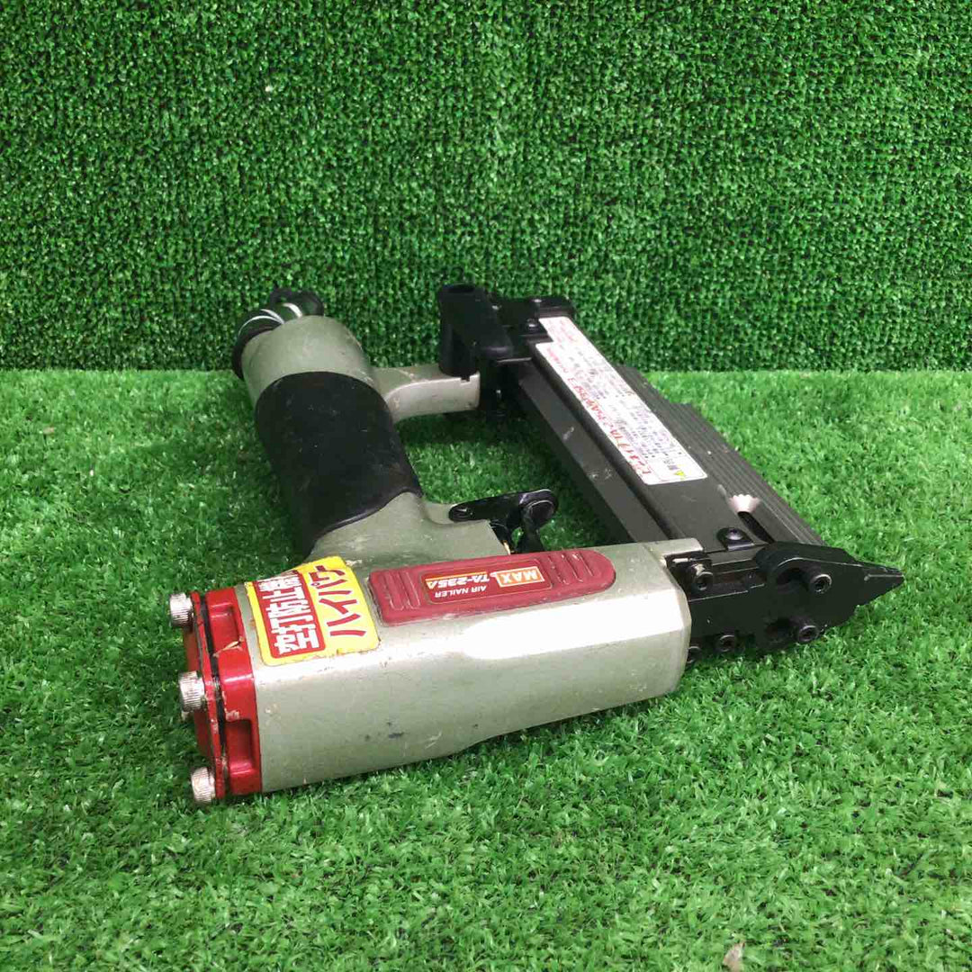 【中古品】 マックス/MAX 常圧ピンネイラ TA-235A/P35F3 【鴻巣店】