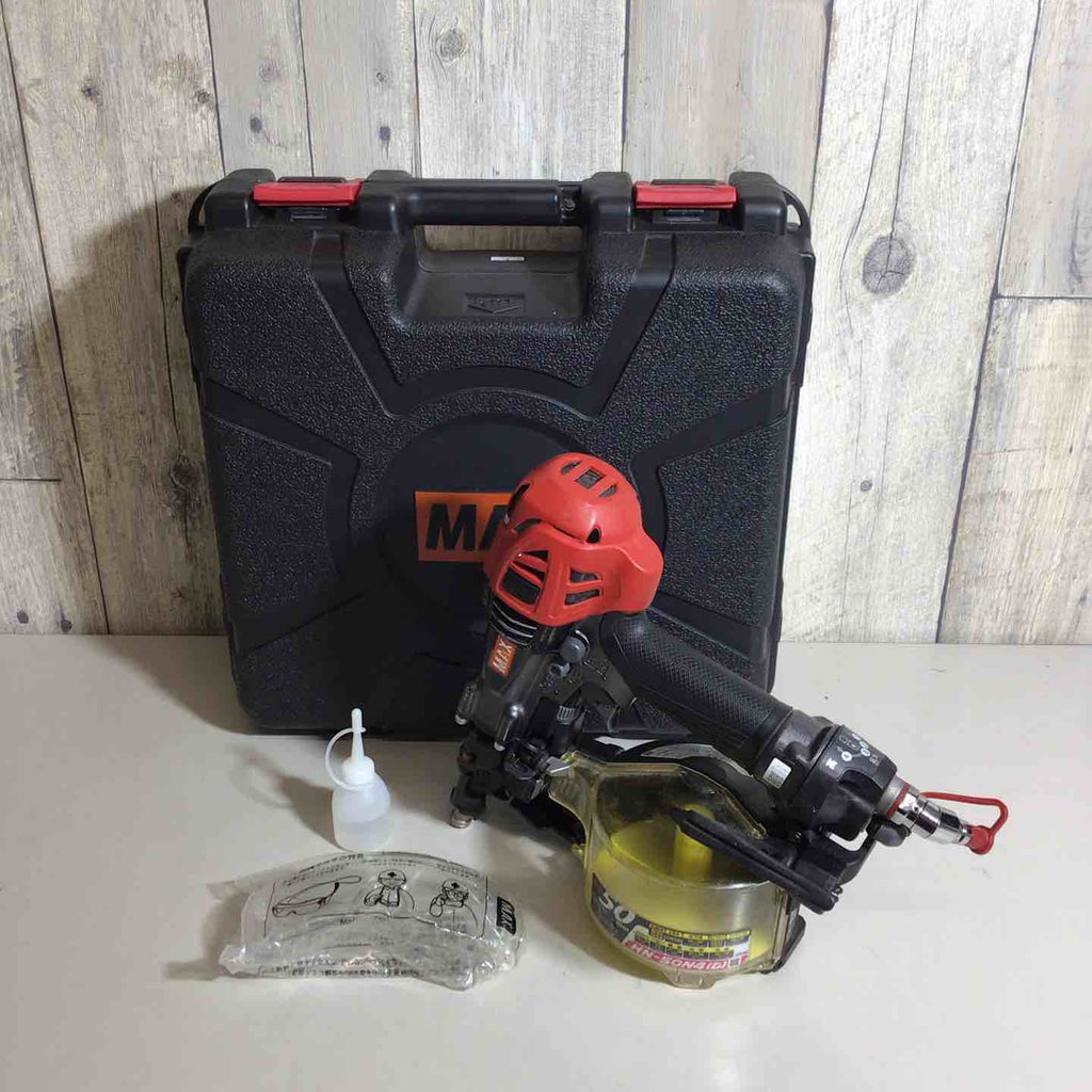 ☆マックス(MAX) 高圧エア釘打ち機 HN-50N4(D)-G【戸田店】 – アクト 