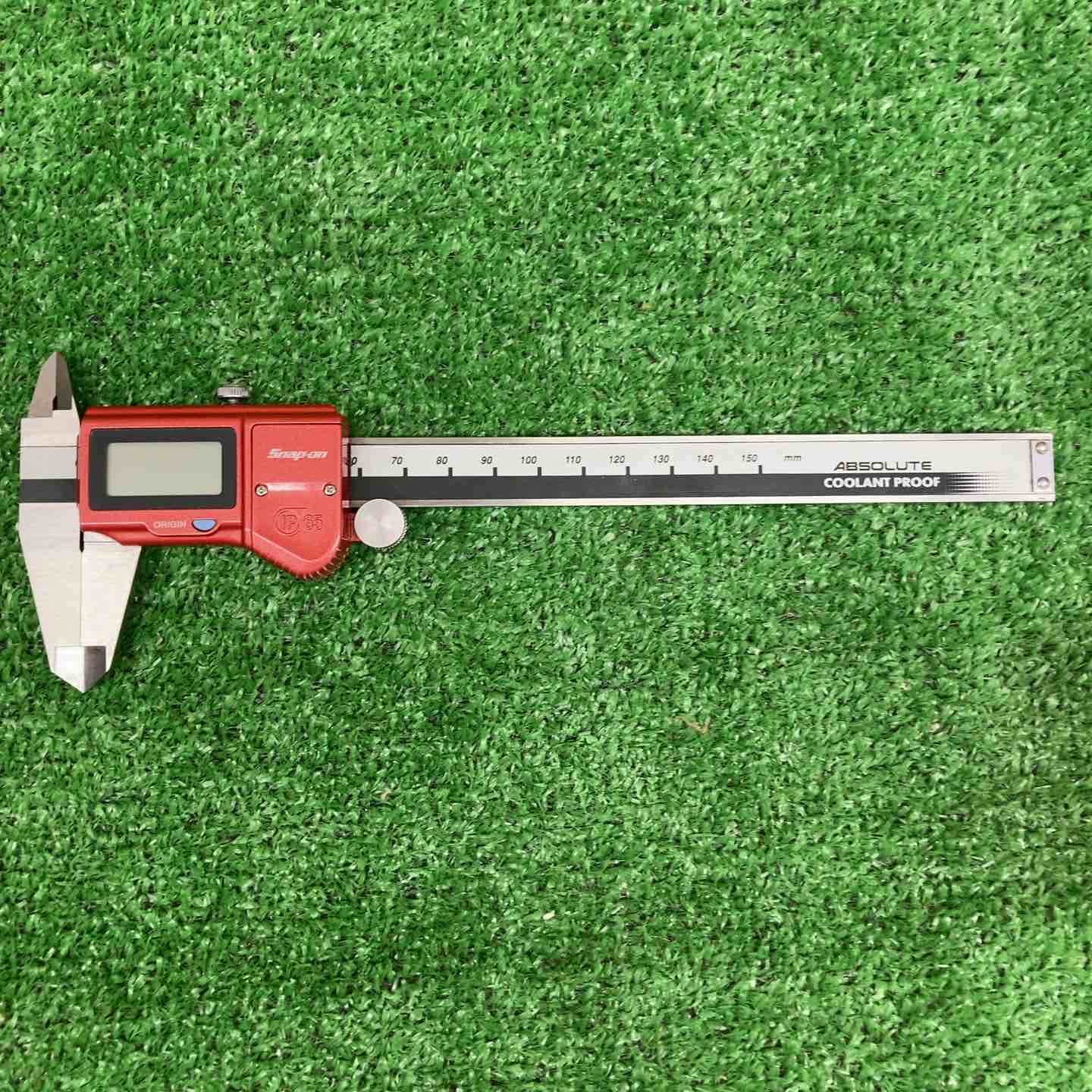 中古品】 スナップオン/Snap-on ミツトヨ デジタルノギス SMDC6WM