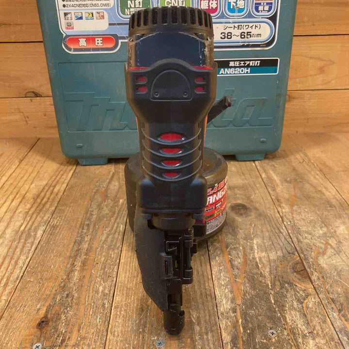 【中古品】マキタ(makita) 高圧エア釘打ち機 AN620H【所沢店】
